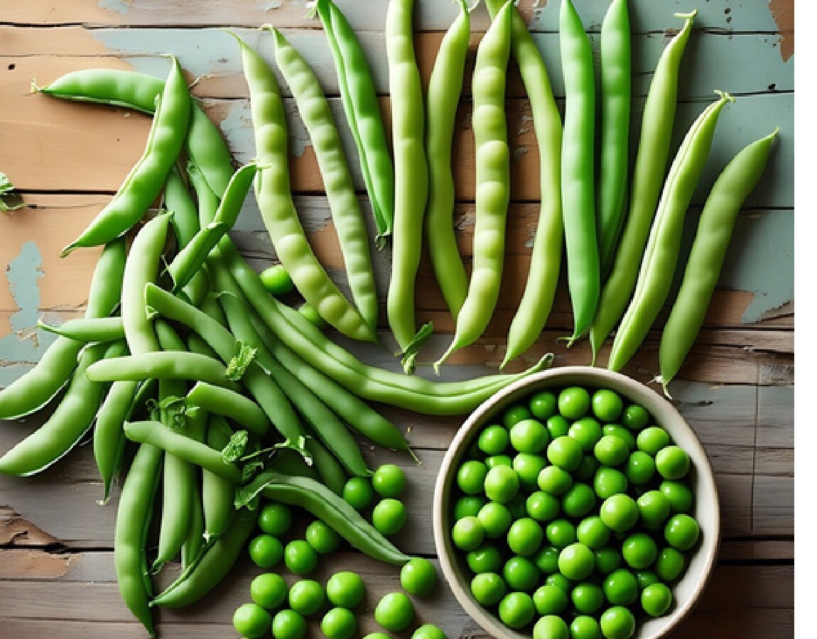 Frozen Green Peas